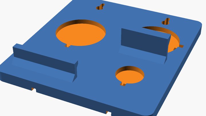 MagSafe wall dock render